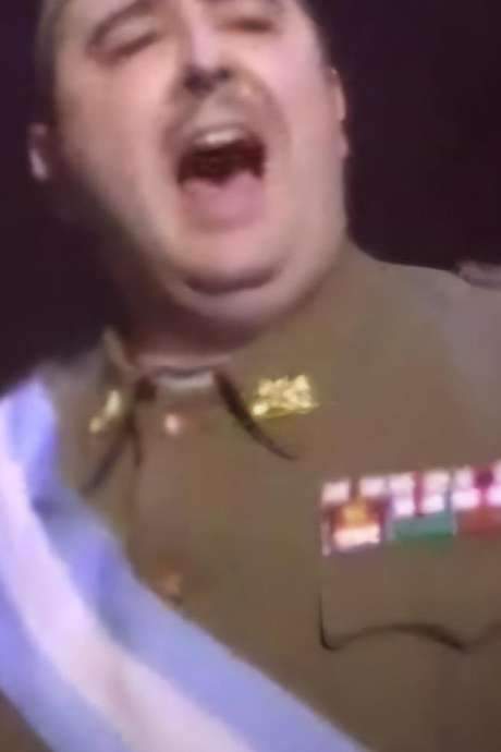 La tragedia de Franco